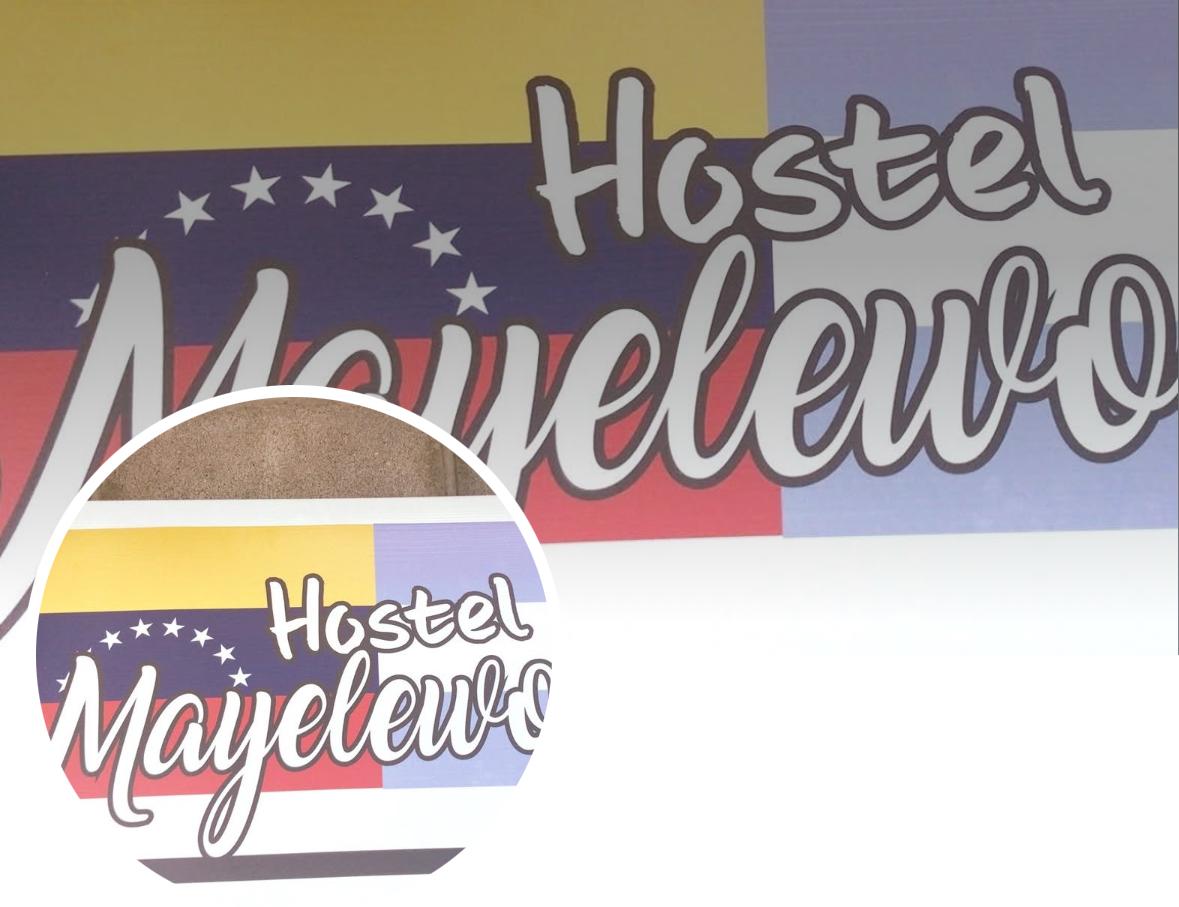 Hostal Mayelewoo exterior