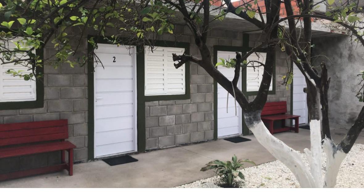 Hostal Mayelewoo interior